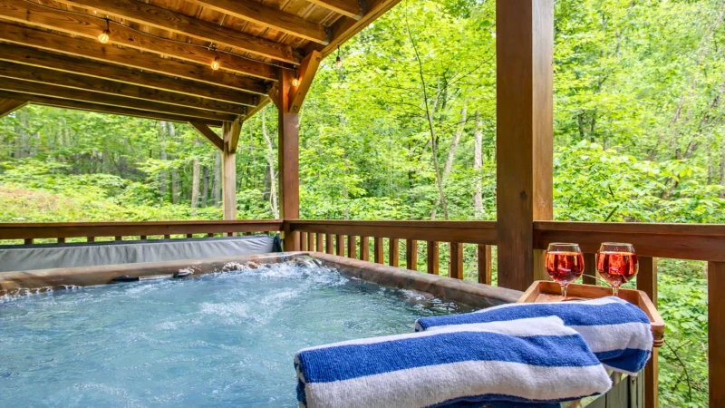 Hidden Ridge Retreat