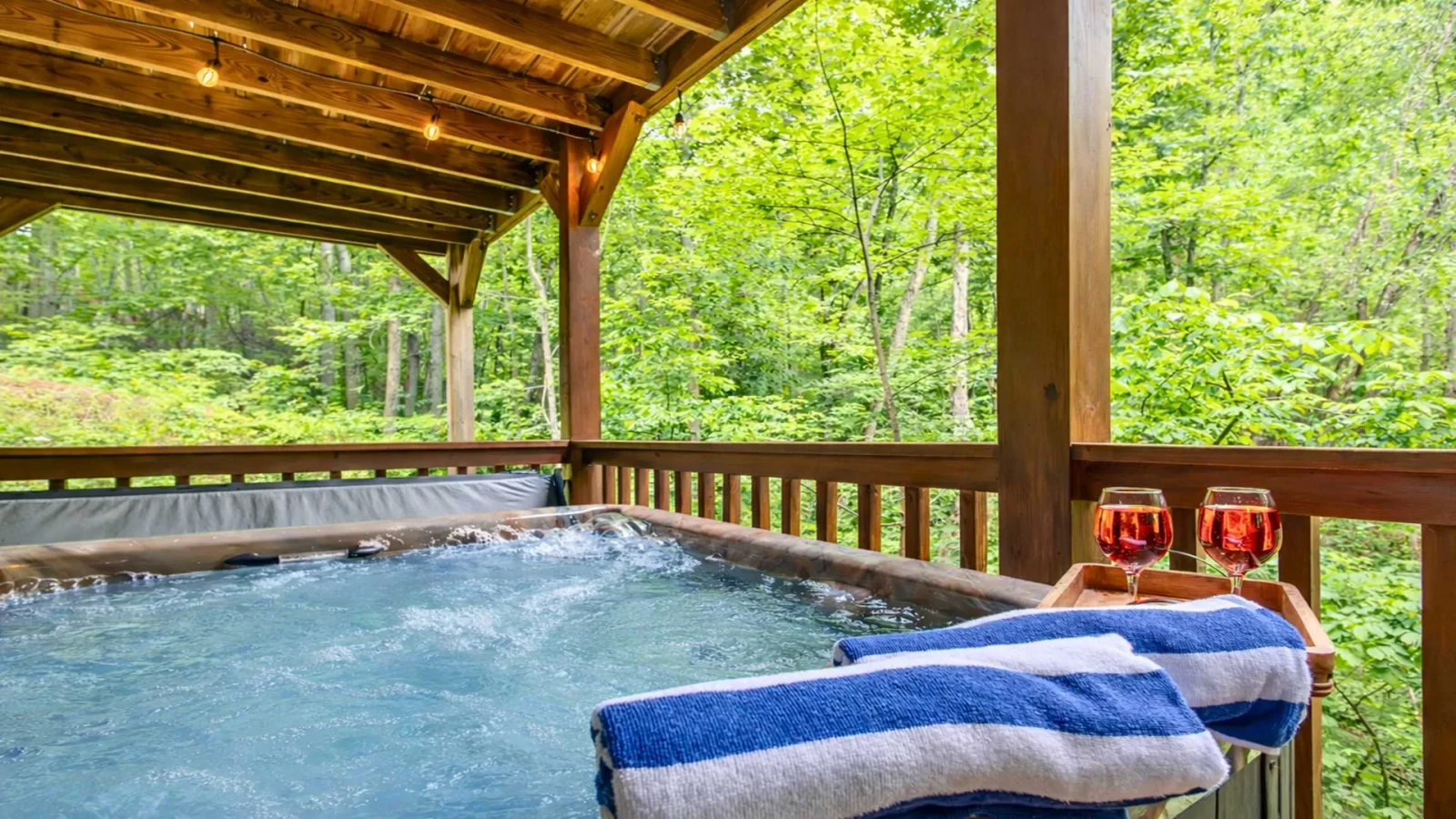 Hidden Ridge Retreat