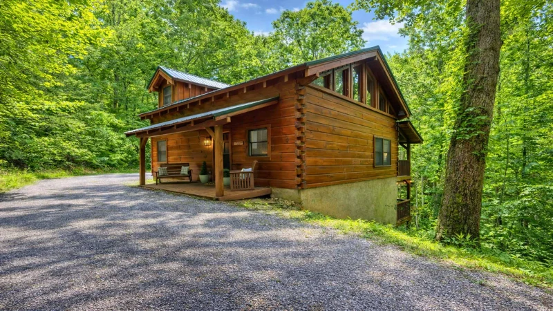 Hidden Ridge Retreat