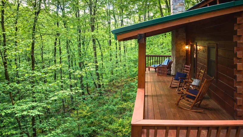 Hidden Ridge Retreat