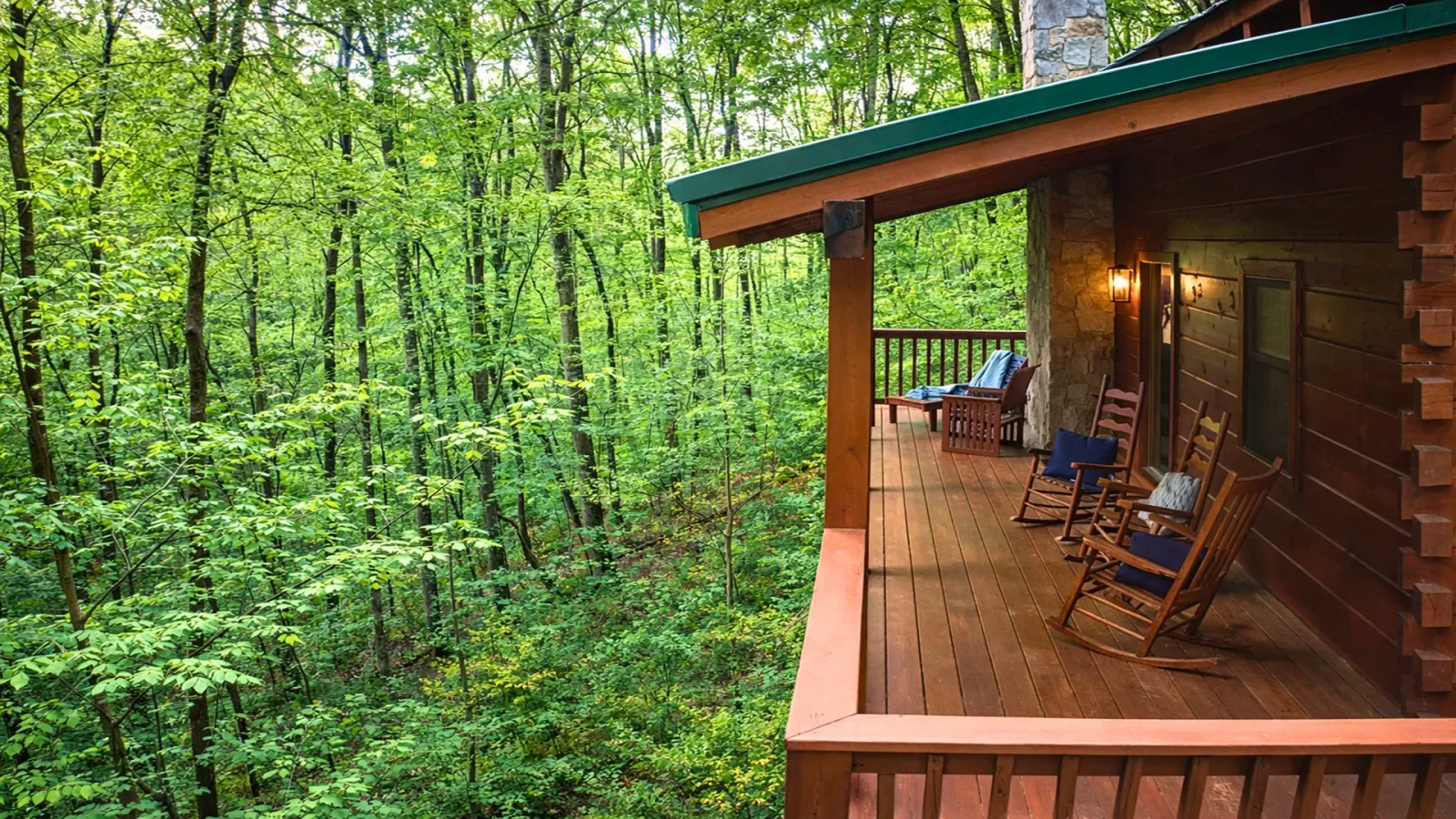 Hidden Ridge Retreat