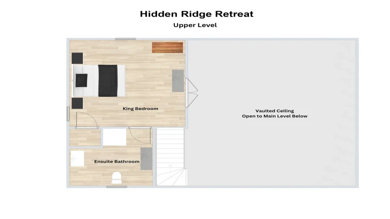 Hidden Ridge Retreat