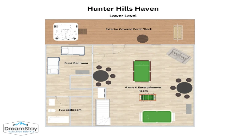 Hidden Ridge Retreat