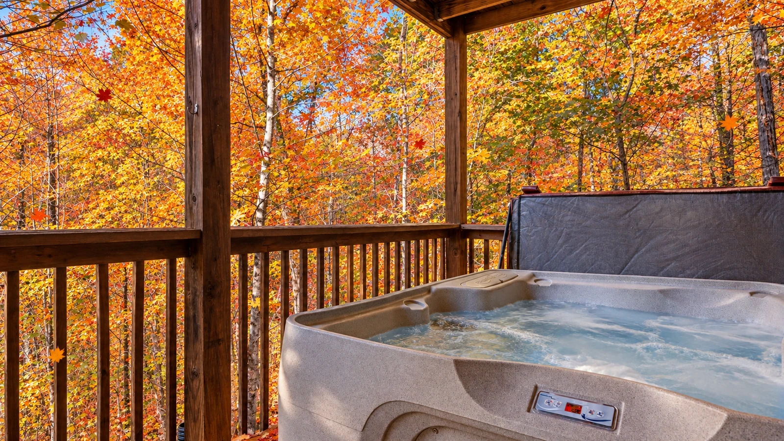 Smoky's Lodge - The Cabin Lady