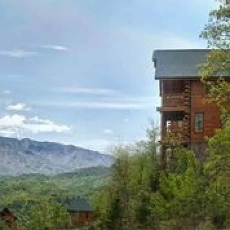 Our Smoky Mountain View