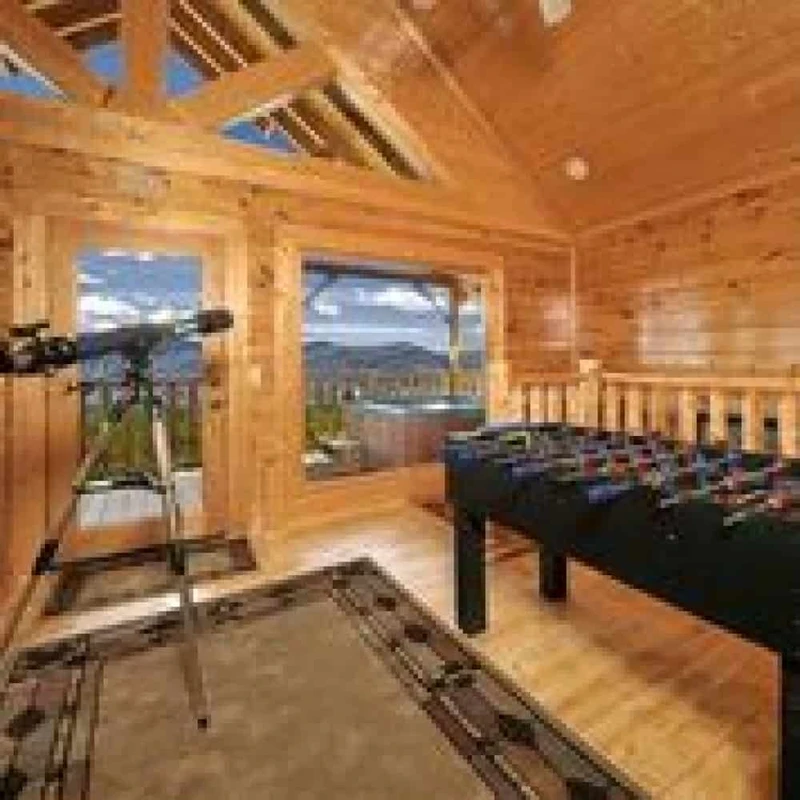 Our Smoky Mountain View