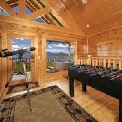 Our Smoky Mountain View