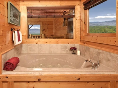Our Smoky Mountain View