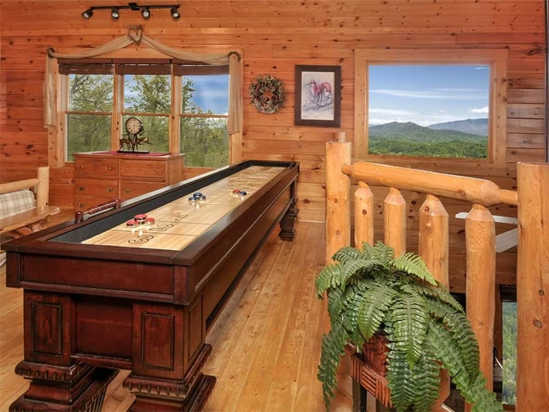 Our Smoky Mountain View