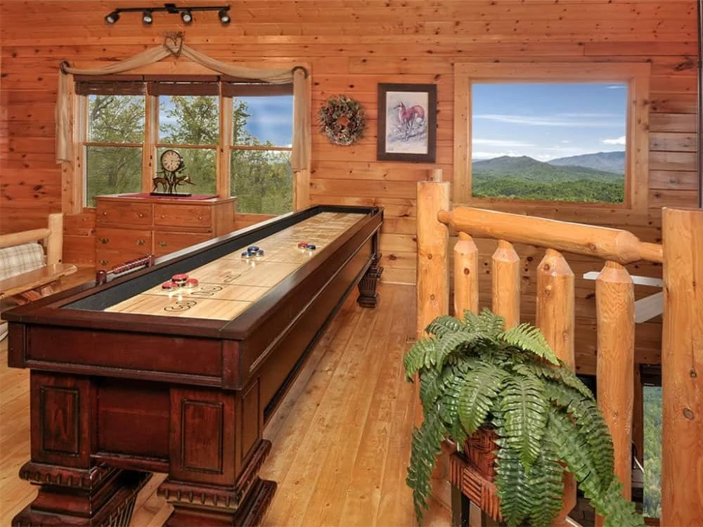 Our Smoky Mountain View
