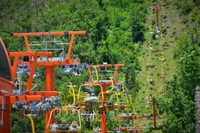 gatlinburg skylift is one of the best chair lifts in Gatlinburg