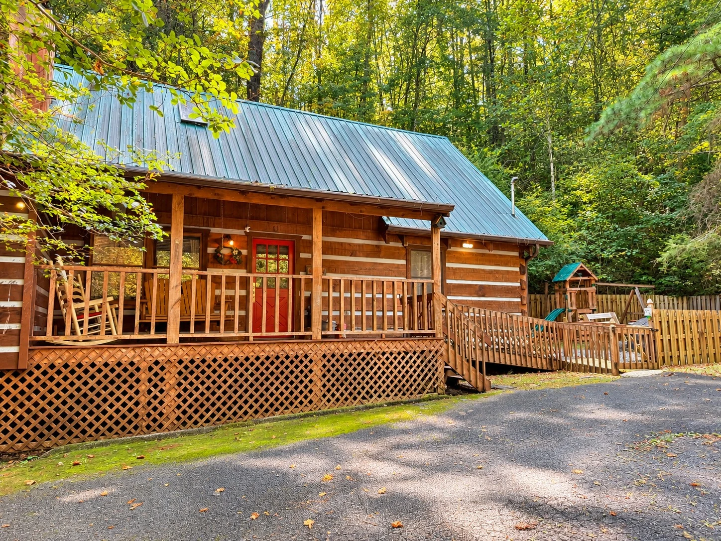Property image, Exterior, of Cub Creek