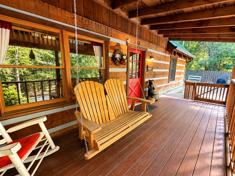 Property image, Exterior, of Cub Creek
