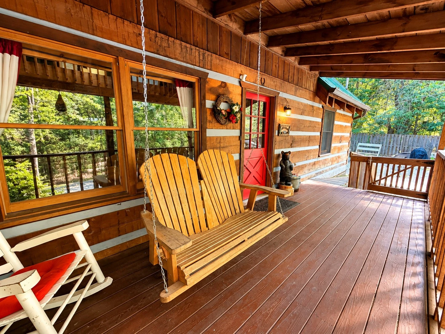 Property image, Exterior, of Cub Creek