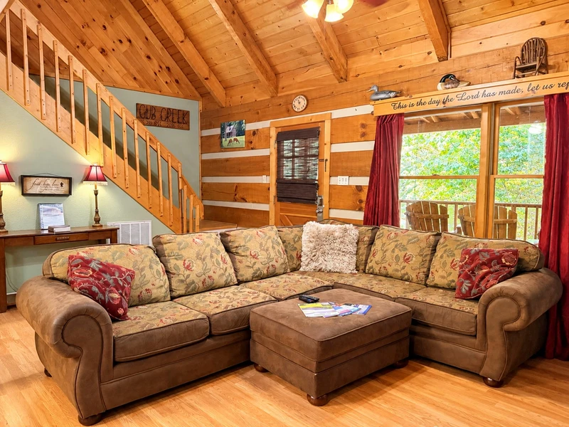 Property image, Exterior, of Cub Creek