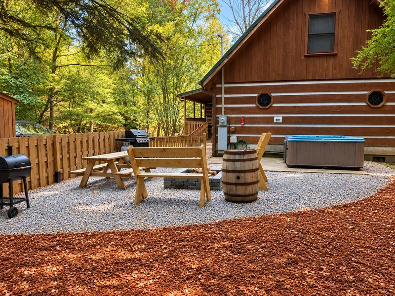 Property image, Exterior, of Cub Creek