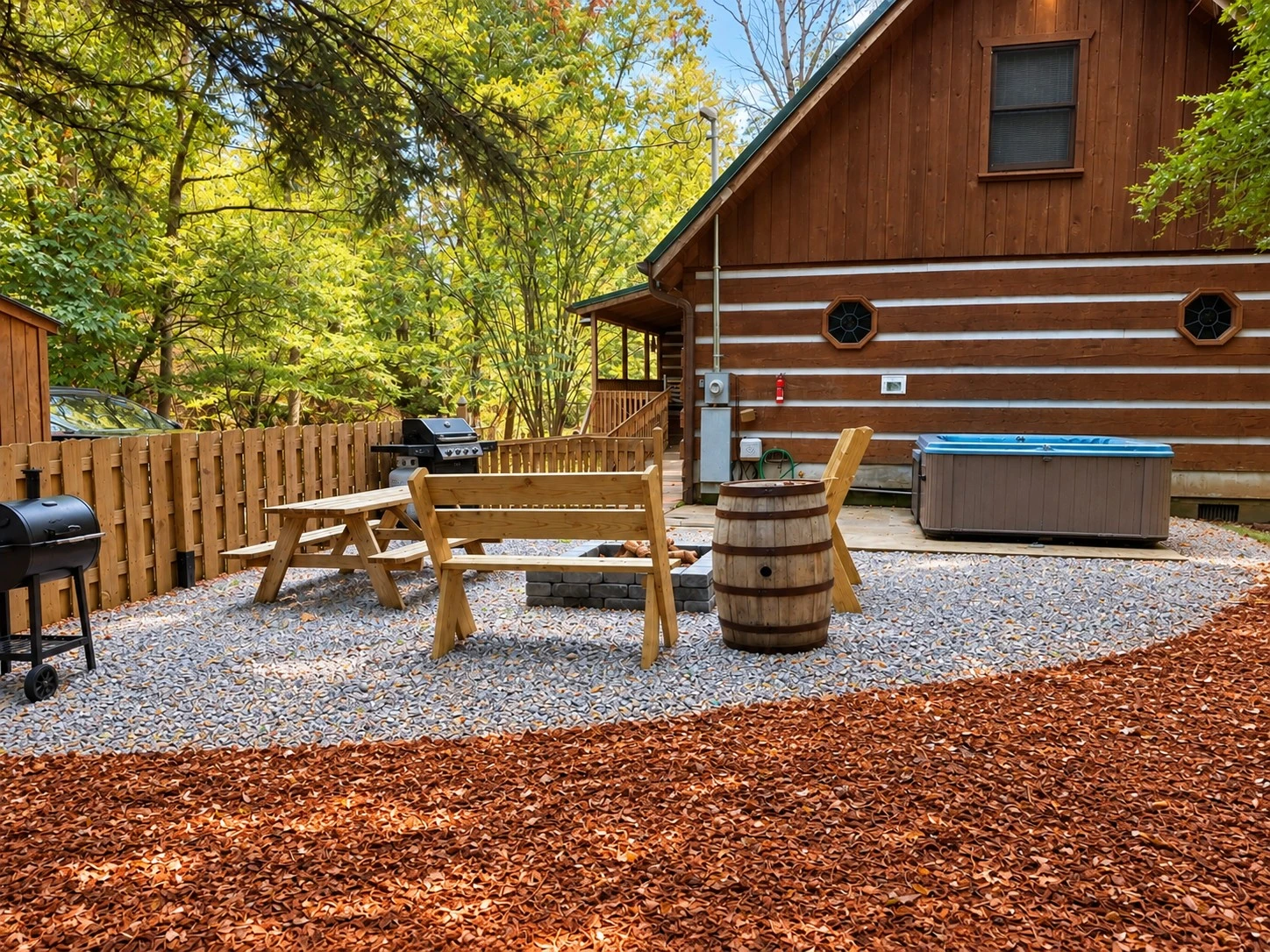 Property image, Exterior, of Cub Creek