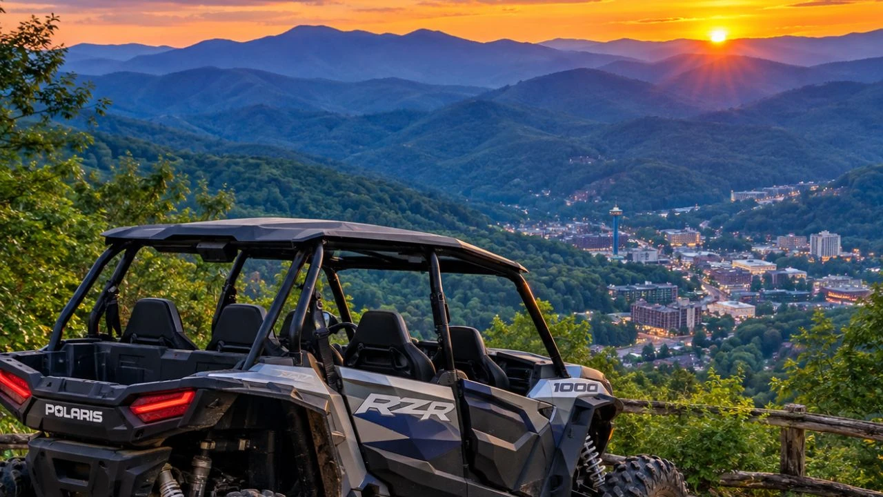 Amazing Rocky Top Views
