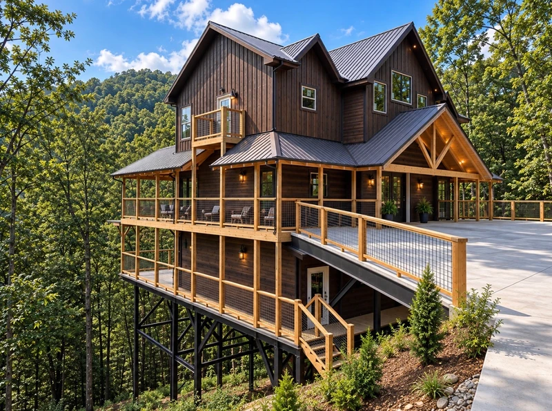 Ironwood Lodge