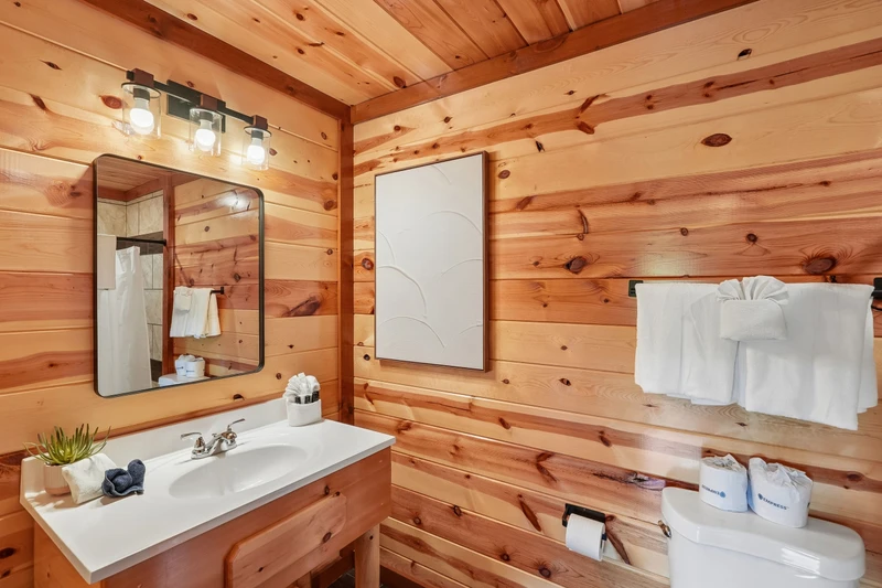 Smoky Summit Lodge
