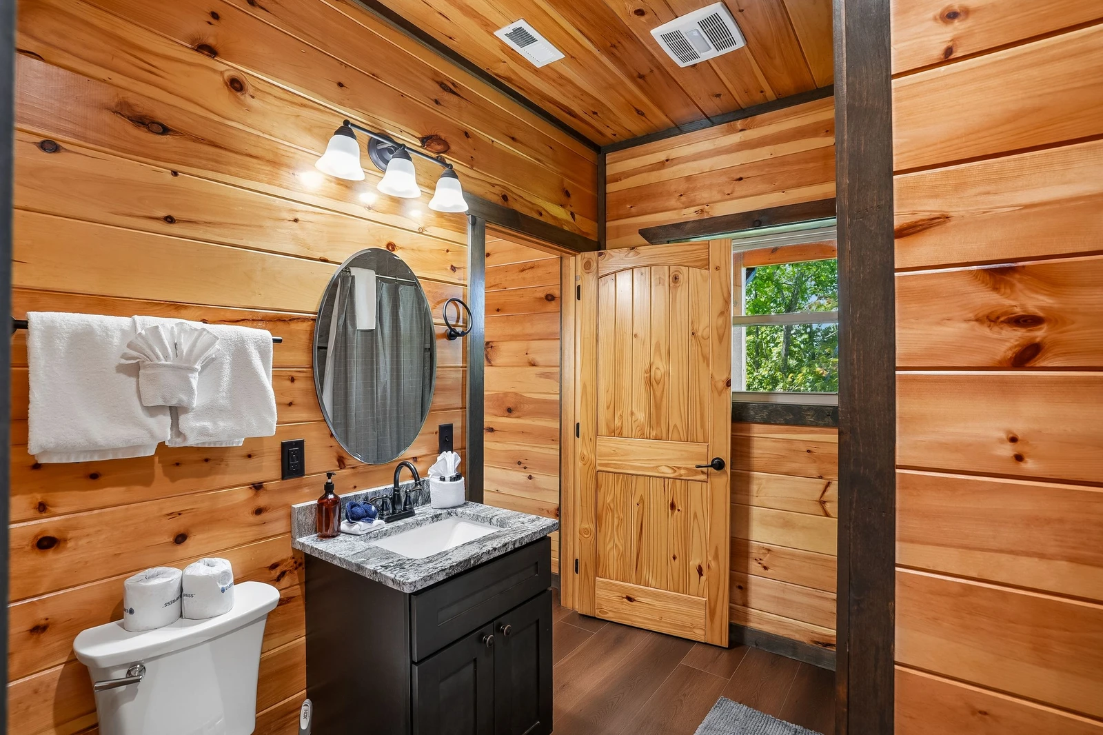 Smoky Ridge Retreat