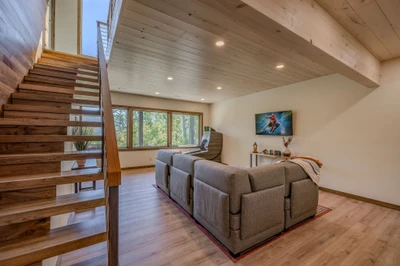 Extra Living Space Game Room
