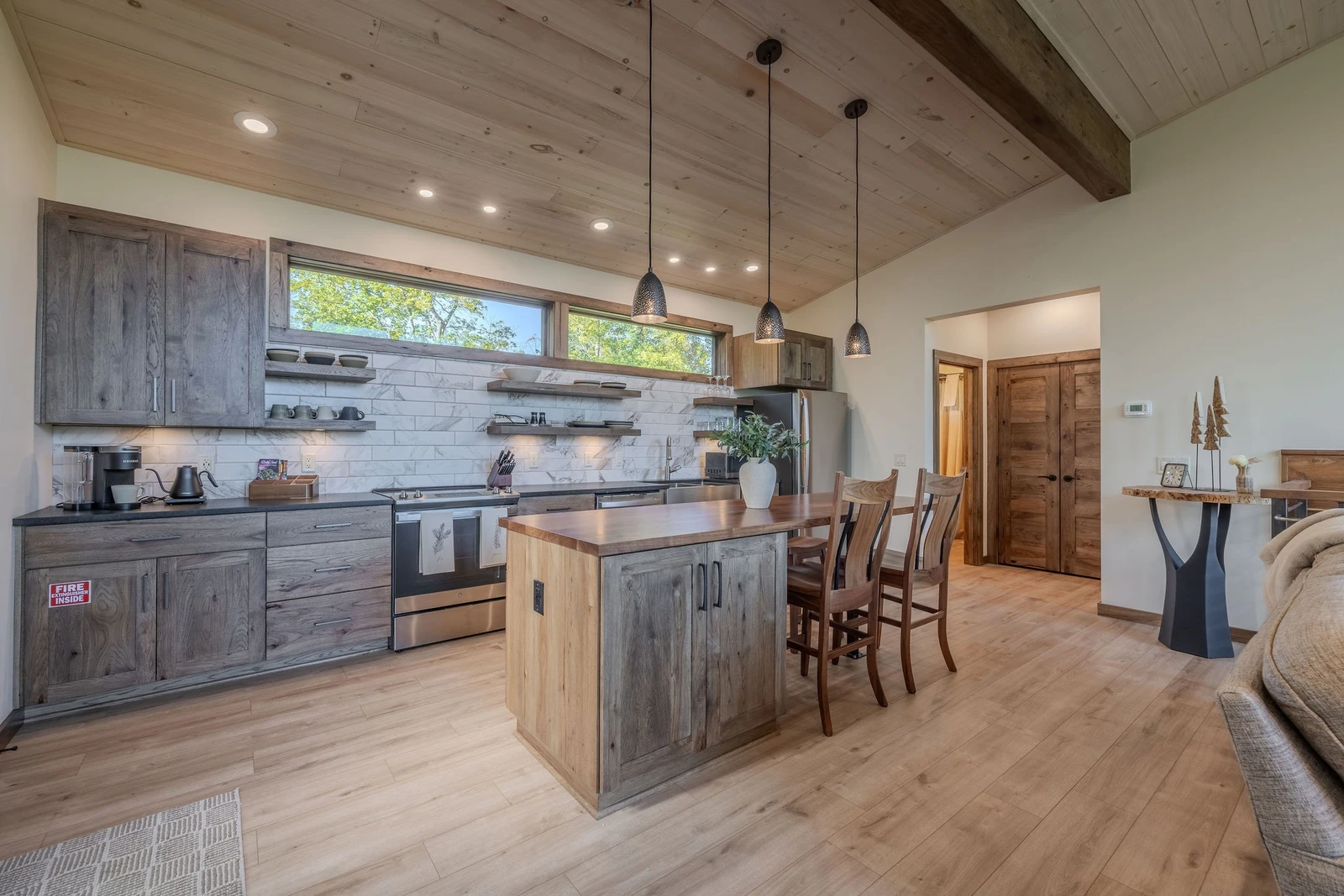 Open Kitchen