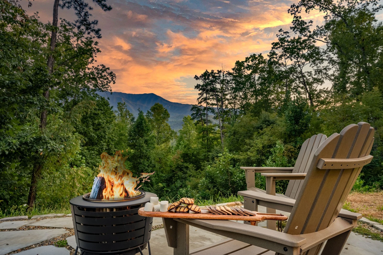 Smokeless Firepit