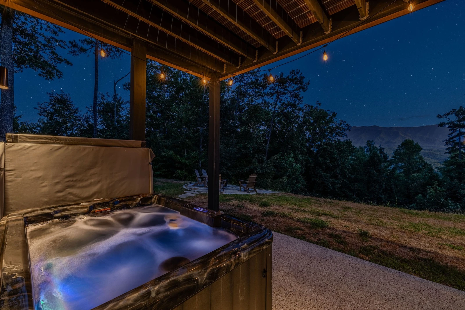 Hot Tub