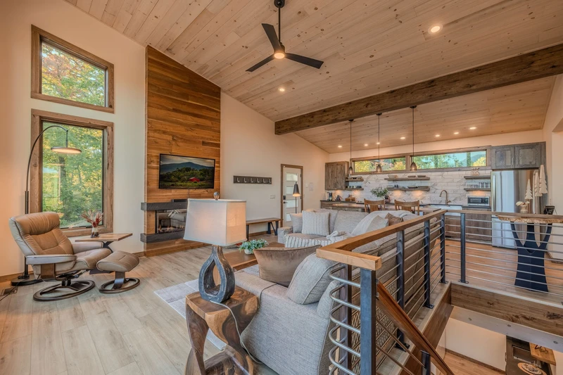 Main Living Area