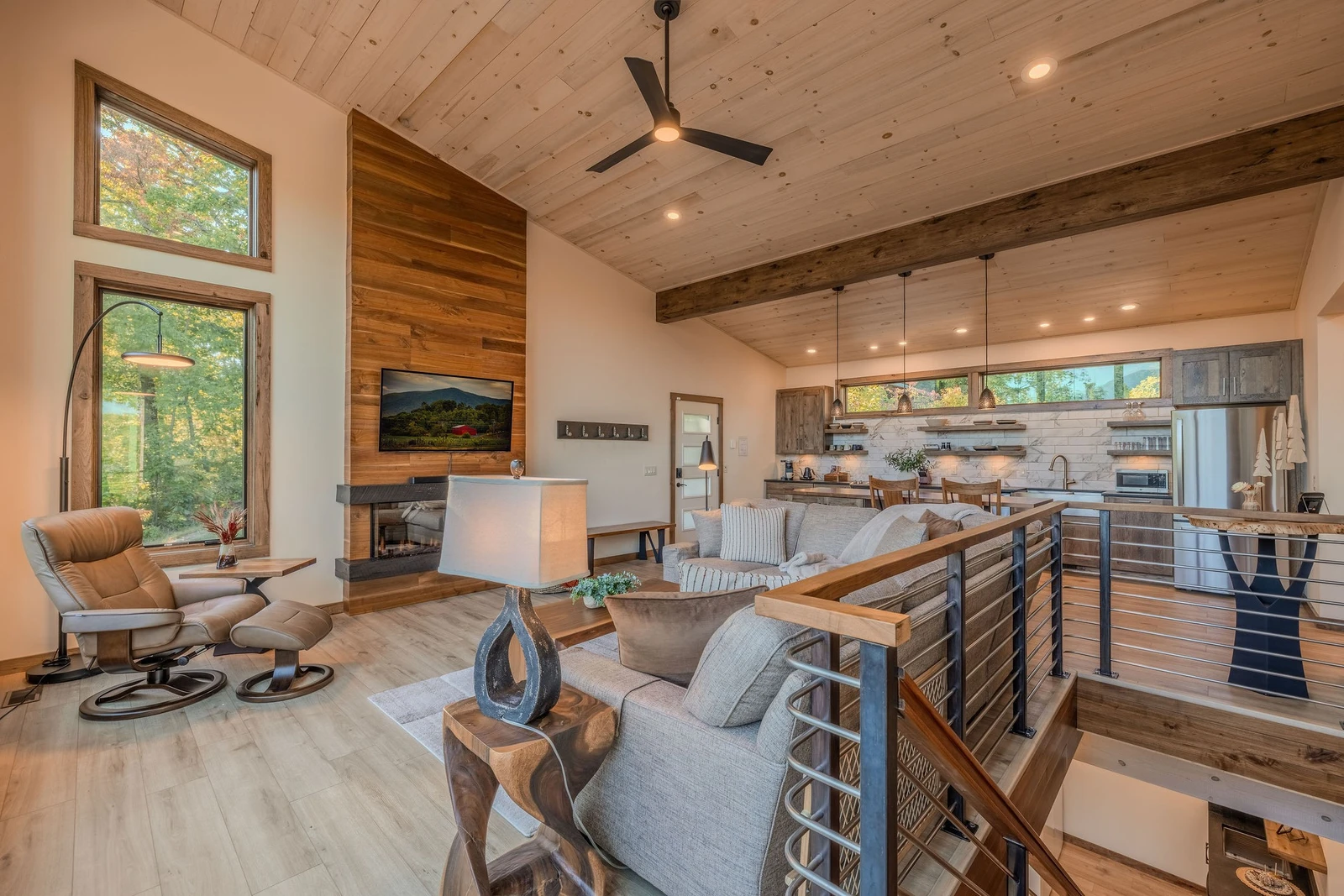 Main Living Area