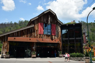 the VIP experience at Gatlinburg Chili Cookoff & Winter Festival gives you a free tasting at Sugarlands Distilling Company