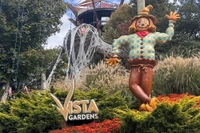 Anakeesta fall decorations