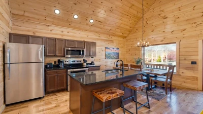 Chill N in the Smokies