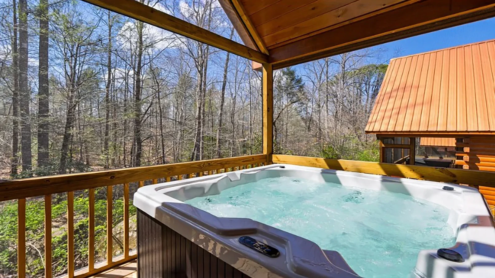 Chill N in the Smokies