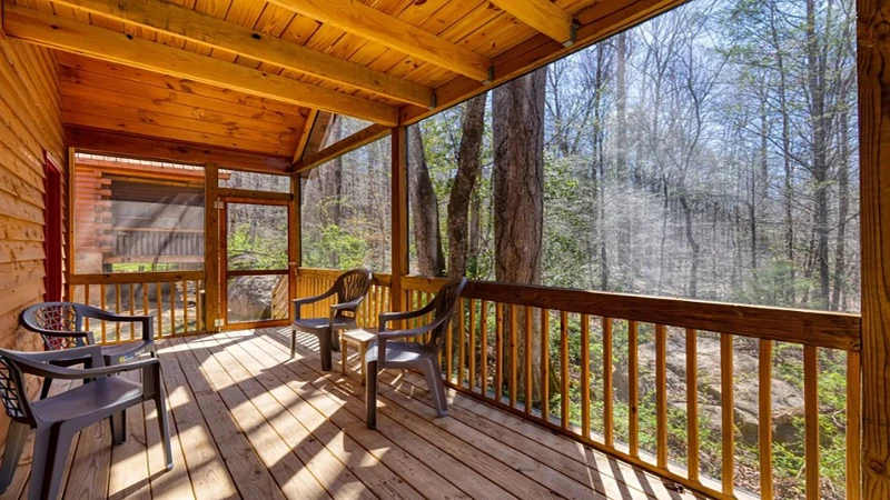 Chill N in the Smokies