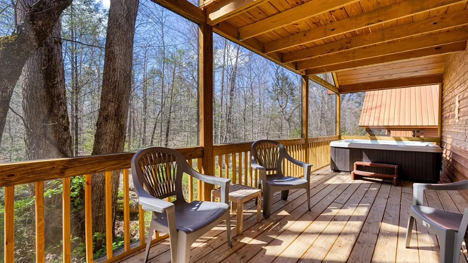 Chill N in the Smokies