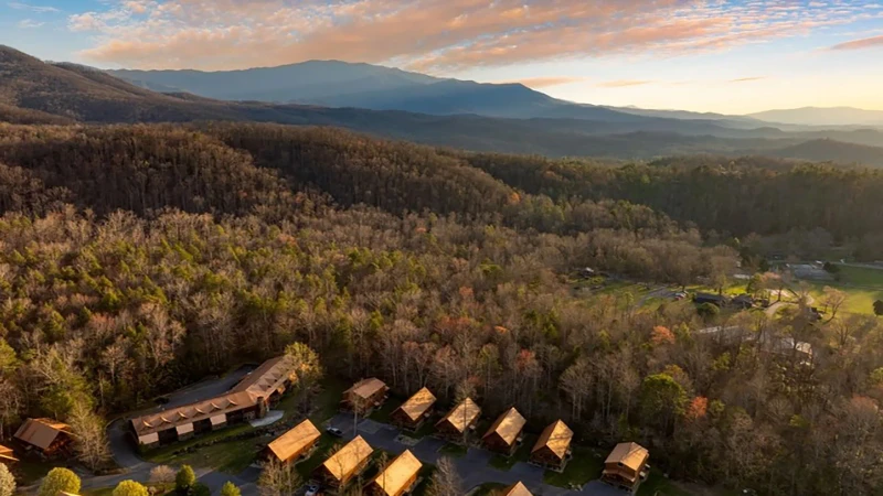 Chill N in the Smokies