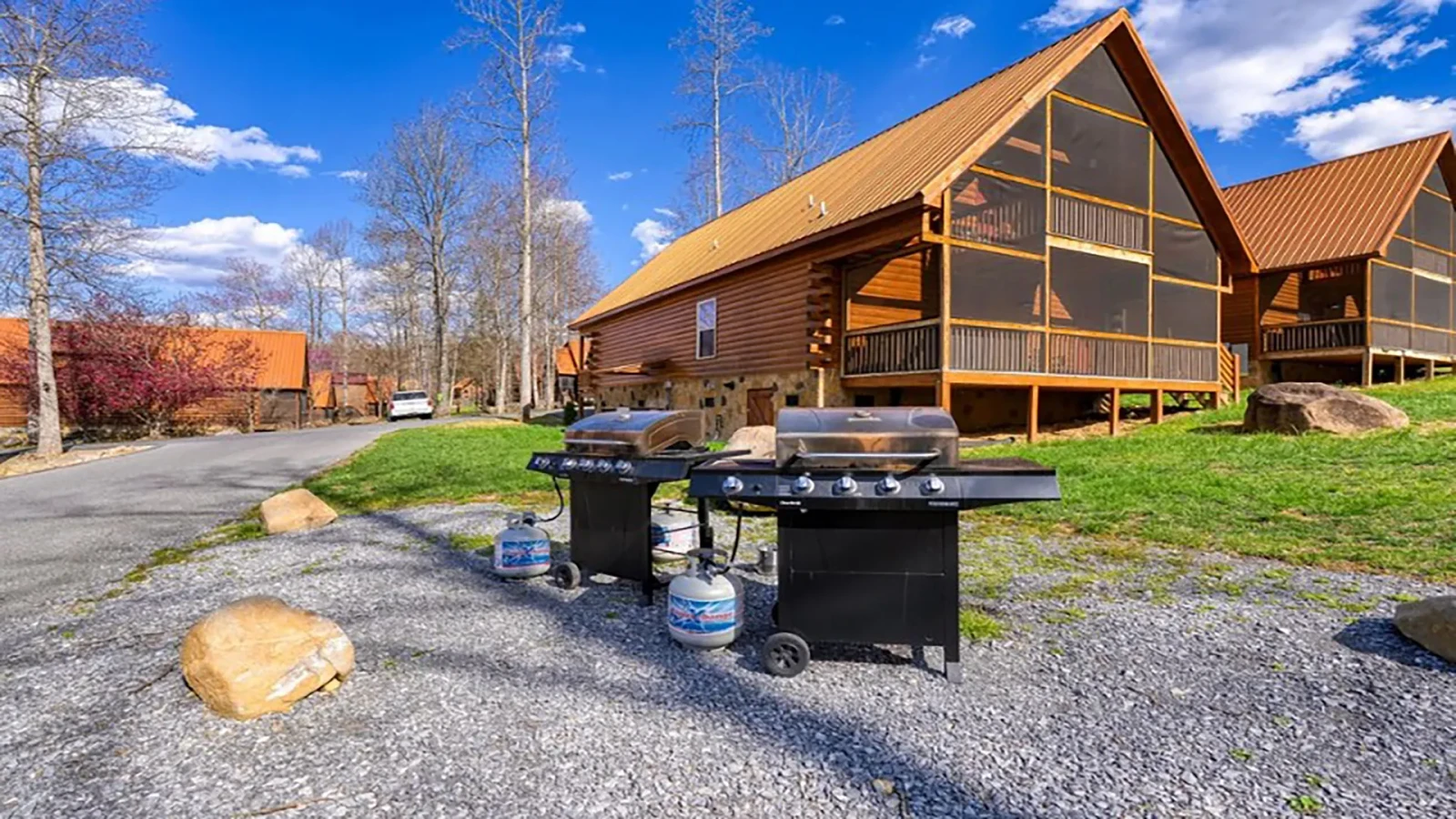 Chill N in the Smokies