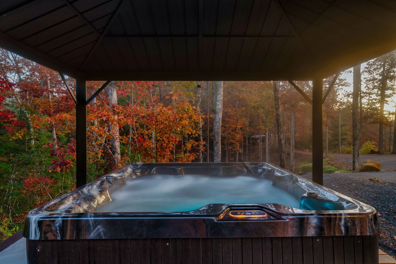 Stay Wild Cabin