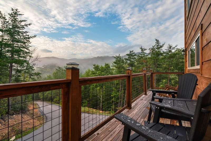 Stay Wild Cabin