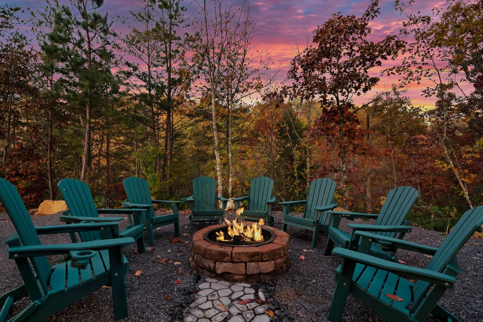 Stay Wild Cabin