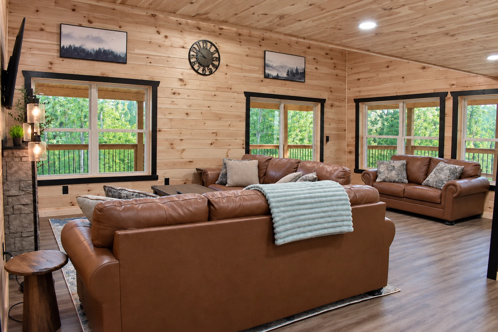 Stay Wild Cabin