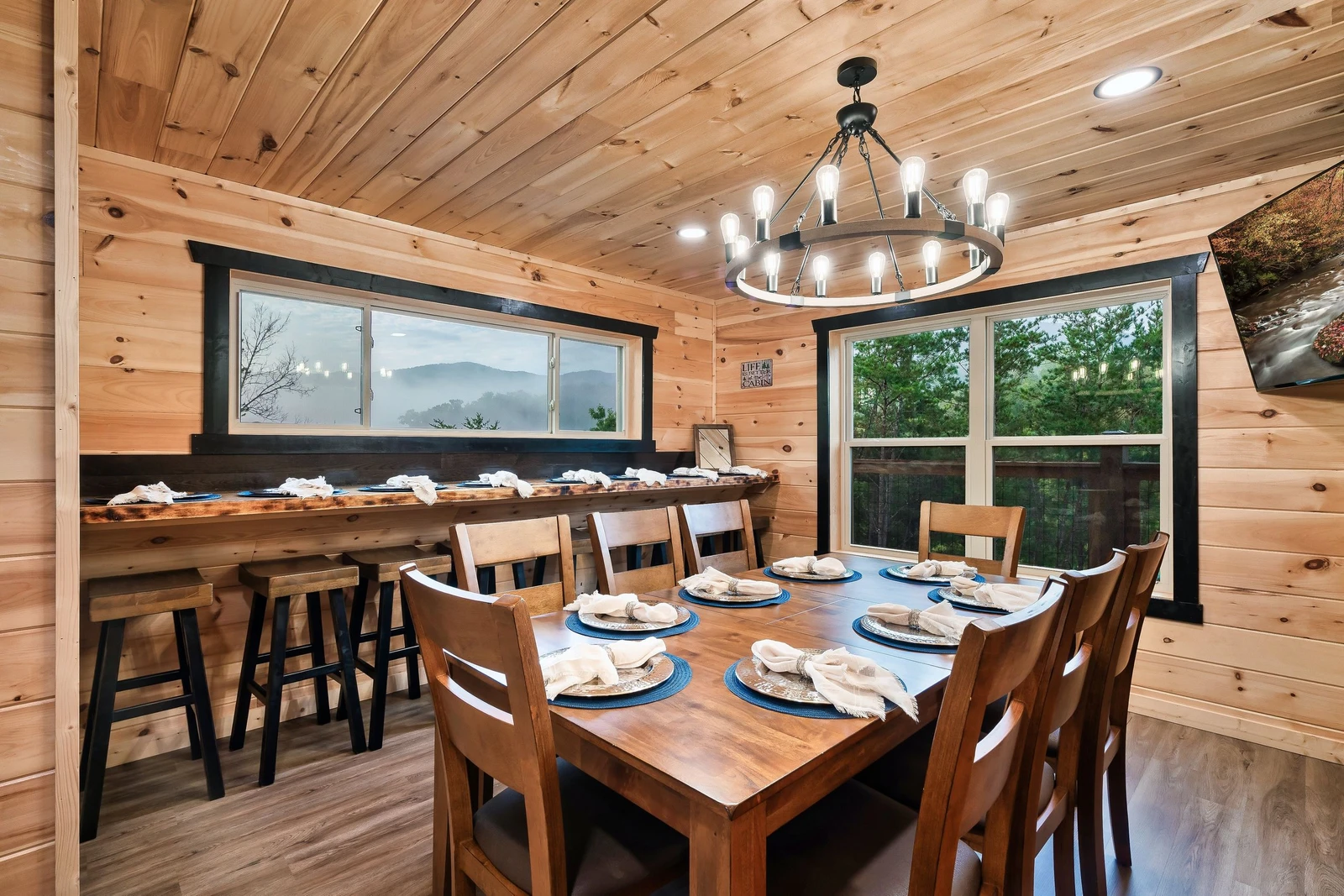 Stay Wild Cabin