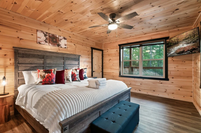 Stay Wild Cabin