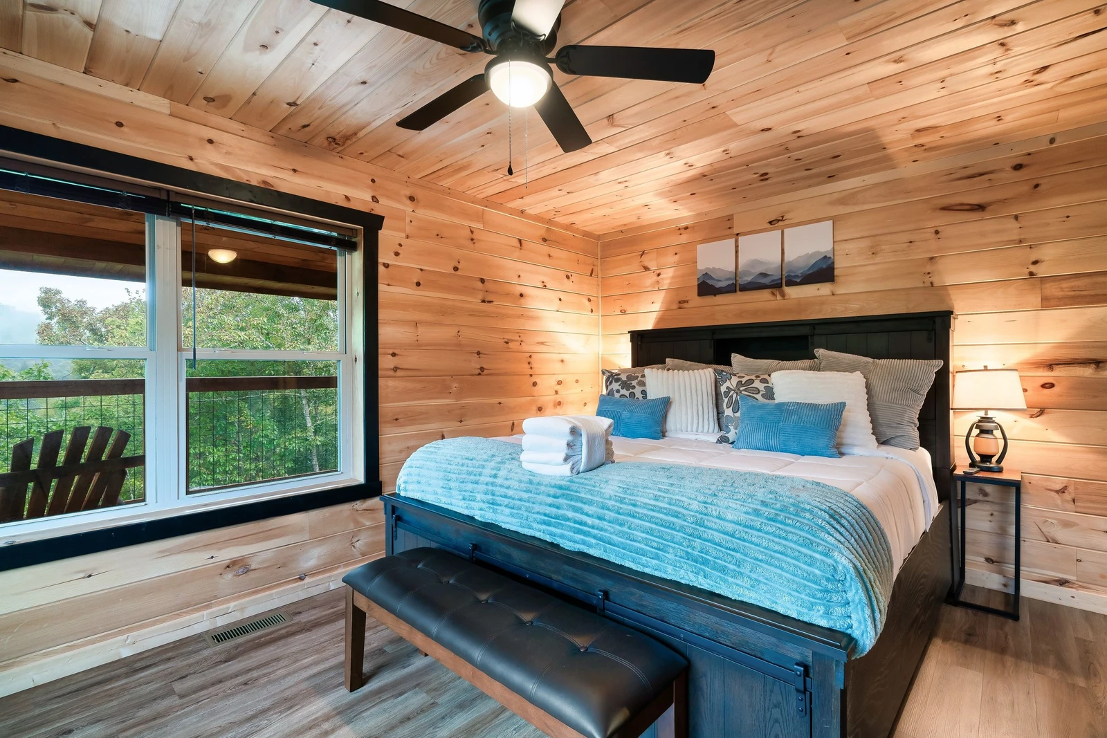 Stay Wild Cabin