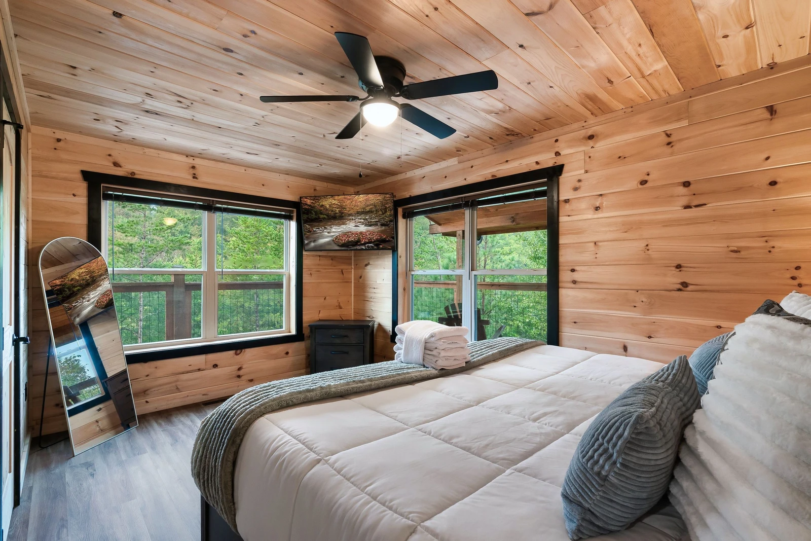 Stay Wild Cabin