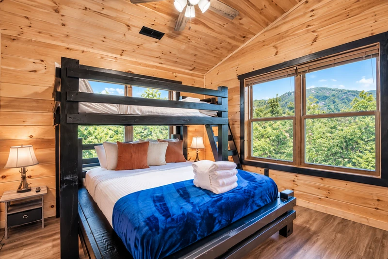 Stay Wild Cabin