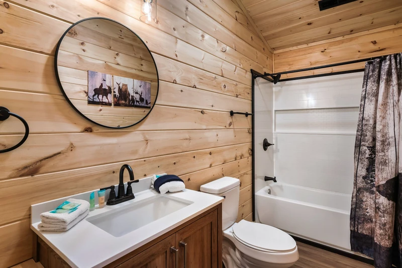 Stay Wild Cabin