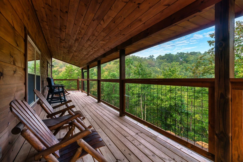 Stay Wild Cabin